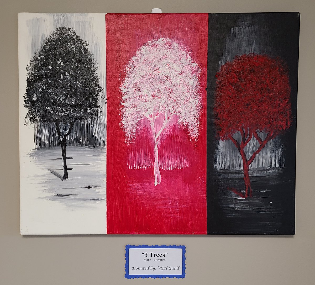 Victoria Hospital tweet media