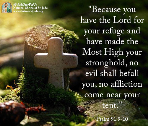 National Shrine of St. Jude tweet media