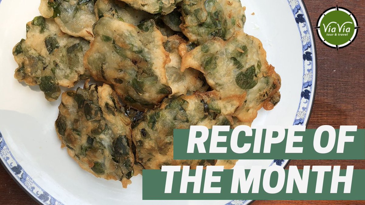 ViaViaJogja's tweet photo. We cooked 4 clover leaves for our #RecipeoftheMonth ! Head to our Youtube Chanel: 
https://t.co/6So3xxxExN https://t.co/mZwGYAesPS