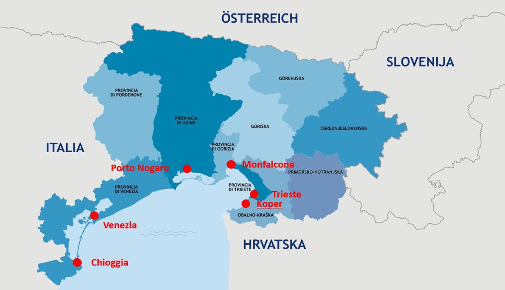 Clean Berth Italy-Slovenia CBC Programme tweet media