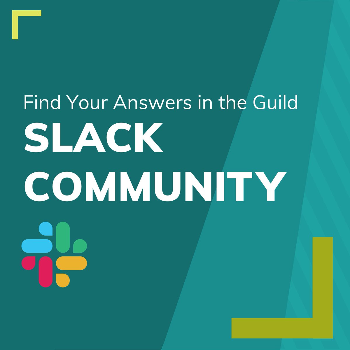 presentguild's tweet photo. New week, new resources. Want access to experts in all aspects of the presentation industry?
Join the Guild & get access to our always-on Slack community. Make friends, find jobs, learn new skills.
https://t.co/7tIN8S2rJ2
#presentationprofessionals #presentationdesign https://t.co/U7NFp7AjEp