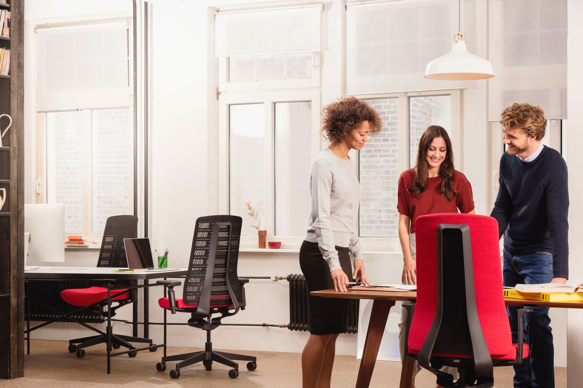 Witzig The Office Company tweet media
