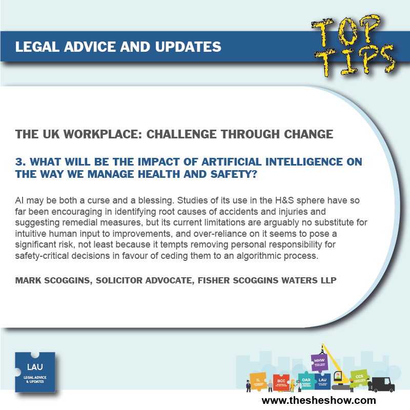 TheSHEShow1's tweet photo. Here is our third #LegalAdviceAndUpdates #TopTip from Mark Scoggins, Solicitor Advocate, @fswlaw 

To view more #TopTips for The UK Workplace: Challenge Through Change by Mark Scoggins click the link below  👇

➡️ https://t.co/QBPMzcMtMT

#LAUTopTips #LegalUpdates #TheSHEshowNE https://t.co/fek3omwduA