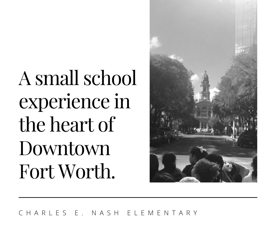 We’re enrolling new Roadrunners!  PK and Kinder registration opens April 1. #NashFamily <a href="/FortWorthISD/">Fort Worth Independent School District</a> @hcabal1 <a href="/BlancaGalindo11/">Blanca Galindo</a> <a href="/bchkelley/">Dr. Christine Kelley</a> #NashFamily