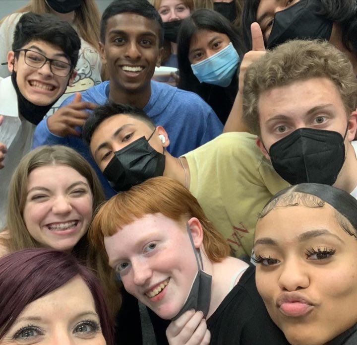 OHS Center Stage tweet media