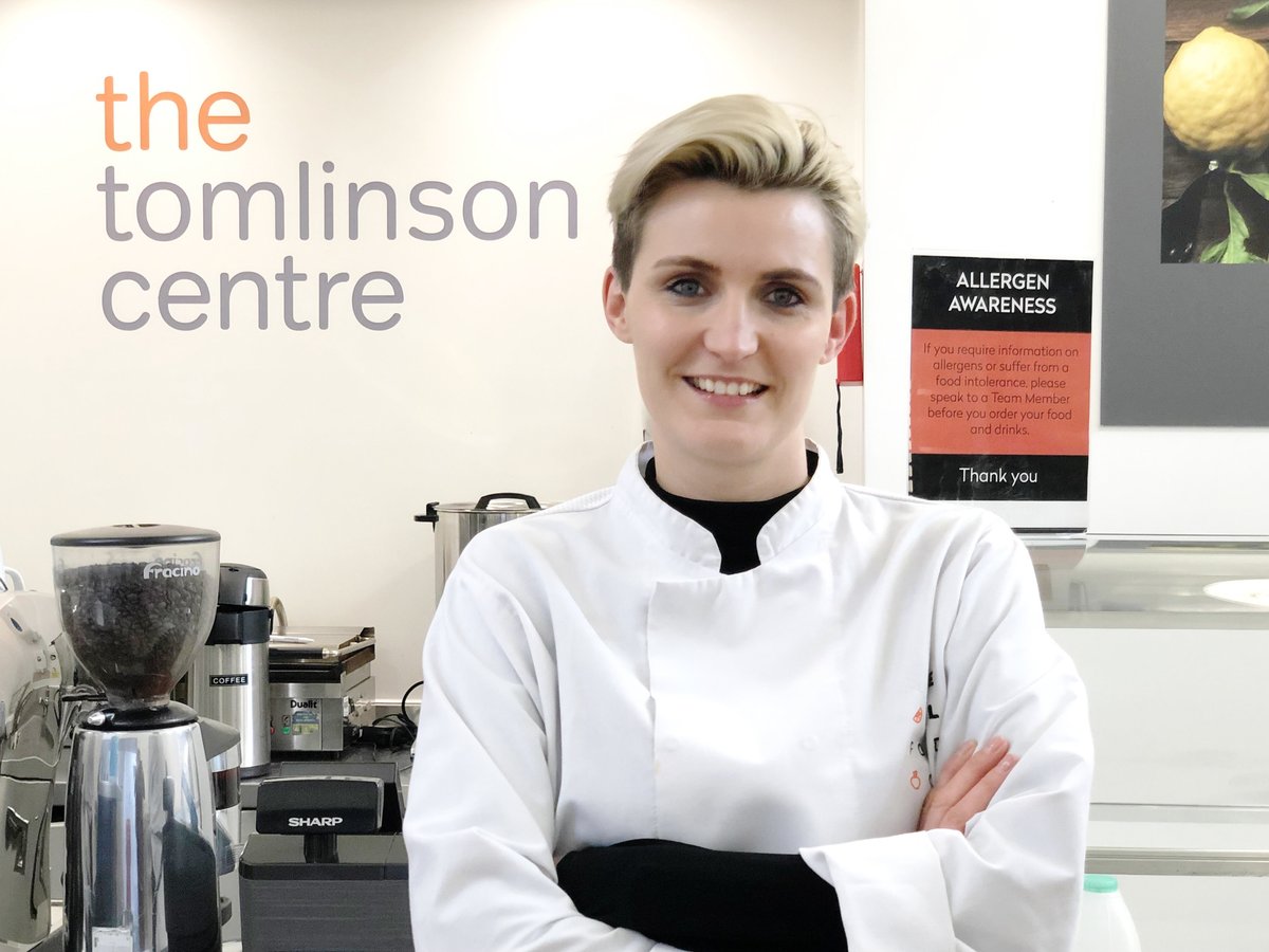 Congratulations to the fantastic catering team at the @TomlinsonCentre on a five-star rating following an unannounced Environmental Health inspection.⭐️⭐️⭐️⭐️⭐️ 📸@MarlenaLigocka, Chef Manager