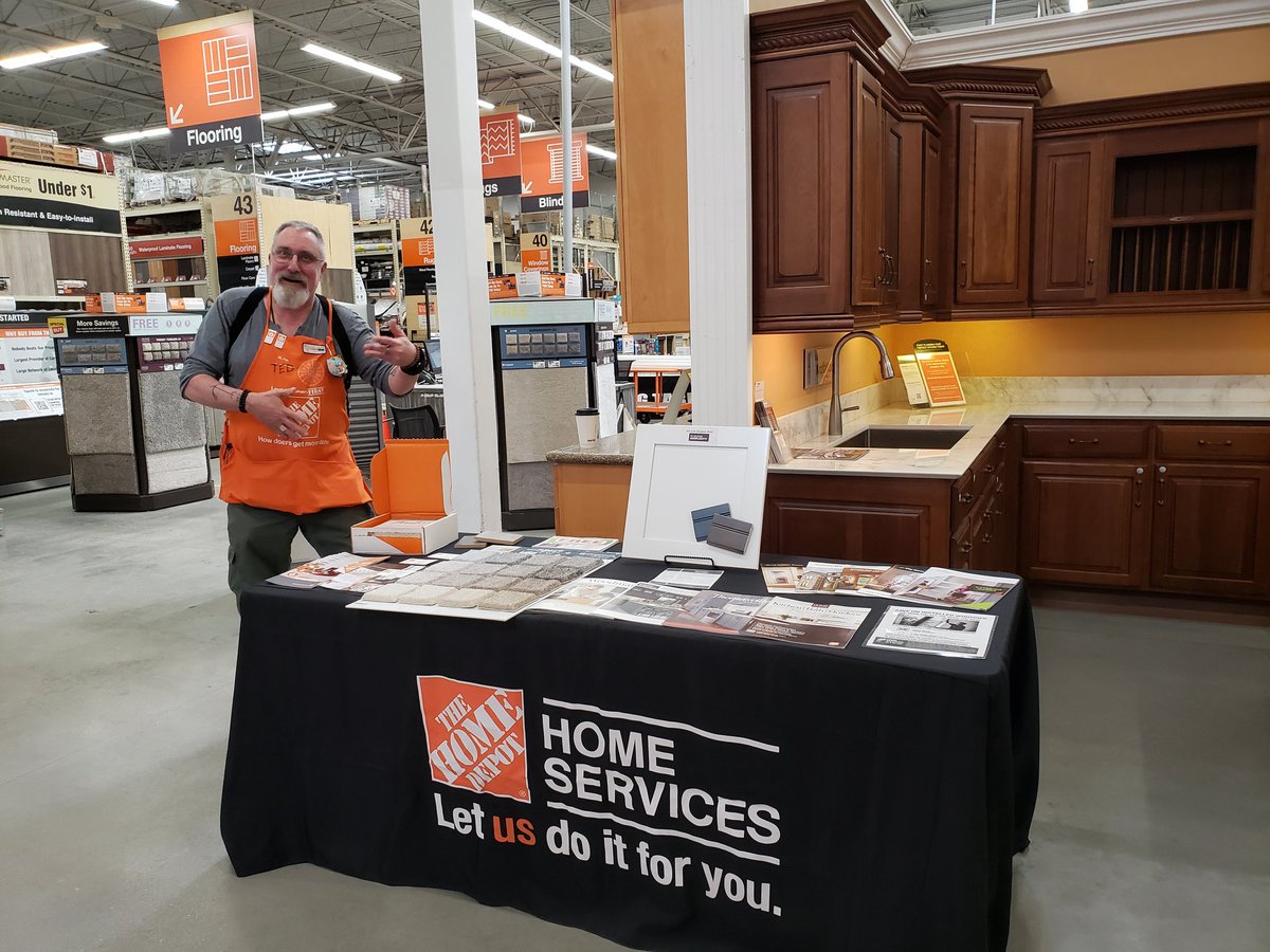 Ted working hard yesterday to get Measures 💪  <a href="/cole91960676/">Cole SM at Clayton Home Depot 8412</a> <a href="/hollytate122/">Hyperliquid</a> <a href="/AmiRumsey/">AmyRumsey@THD#8412</a> <a href="/wesleycopelan/">Wesley Copelan</a>