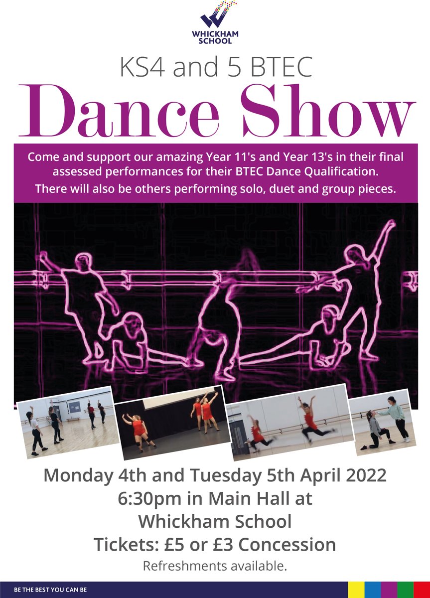 Whickham School tweet media