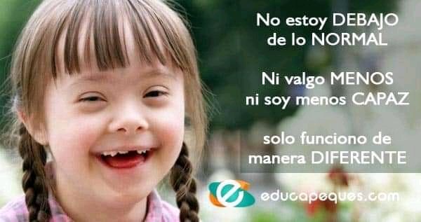 anisleyfuentes1's tweet photo. 21 de marzo. Día Mundial del Síndrome de Down. Un besito a esos niños y nuestro amor siempre .
#CubaPorLaVida https://t.co/OXTw9MS58i