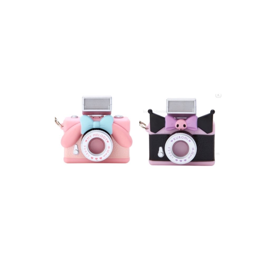 Jin and Hobi as Melody and Kuromi as posted by @/dailyjelly // Japan Sanrio My Melody and Kuromi Keychain Cameras 💞

#방탄소년단진 #진 #JIN #BTSJIN #SEOKJIN #ジン