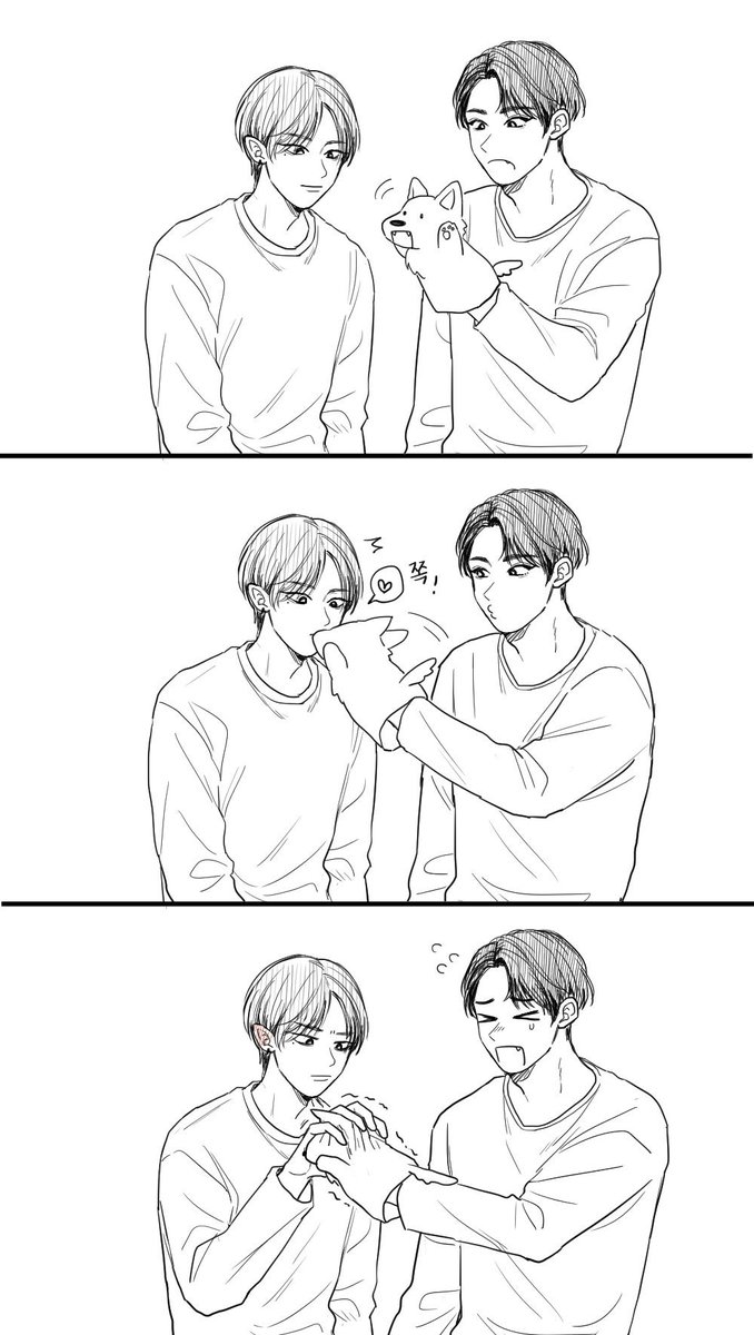 Min80_0's tweet photo. 규잇🤍 https://t.co/GsJeU0Ray3