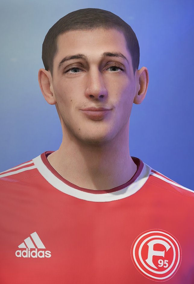 RuswayM's tweet photo. Róbert Boženík (Slovakia) OVR: 70 POT: 77

Position: ST

Fortuna Dusseldorf (Germany)

Automatic install in Realism Mod
ID: 179847

DL: https://t.co/5hCAtlYuEN https://t.co/UVfaY2CsOH
