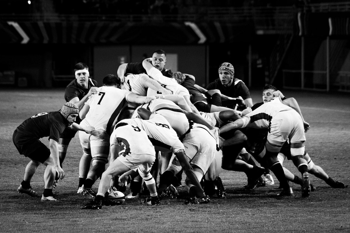 Crunch U20 à #Perpignan

Victoire des Bleuets face à l'Angleterre (26-22). Ils terminent le tournoi des Six Nations à la deuxieme place, derrière l'Irlande.
 #U20SixNations #hanslucas #franceangleterre <a href="/FranceRugby/">France Rugby</a>