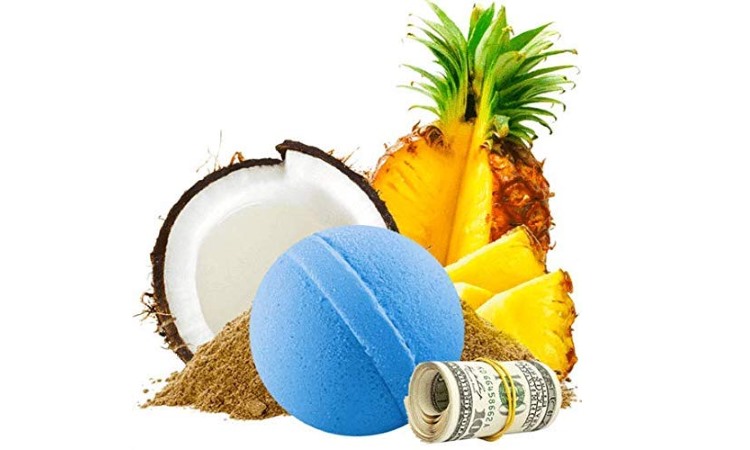 FiymSweeps's tweet image. Cash Bath Bombs Giveaway - bit.ly/3Jvijrk

#Sweepstakes #giveaway #GiveawayAlert #sweeps