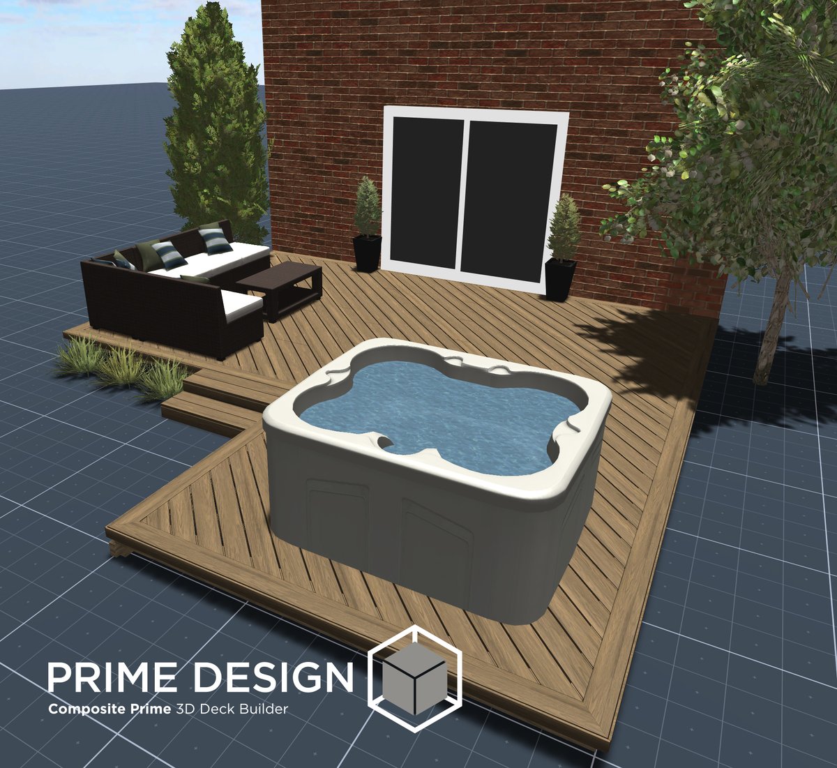 Timbmet 🌲🌳 (@timbmet) on Twitter photo All of our <a href="/Composite_Prime/">Composite Prime</a> stockists get free access to the Prime Design deck design software. An amazing tool for you and your landscaping customers.
Visit timbmet.com to find out more.
#decking #fsc #primedesign #composite #timbmet #landscapedeaign All of our <a href="/Composite_Prime/">Composite Prime</a> stockists get free access to the Prime Design deck design software. An amazing tool for you and your landscaping customers.
Visit timbmet.com to find out more.
#decking #fsc #primedesign #composite #timbmet #landscapedeaign