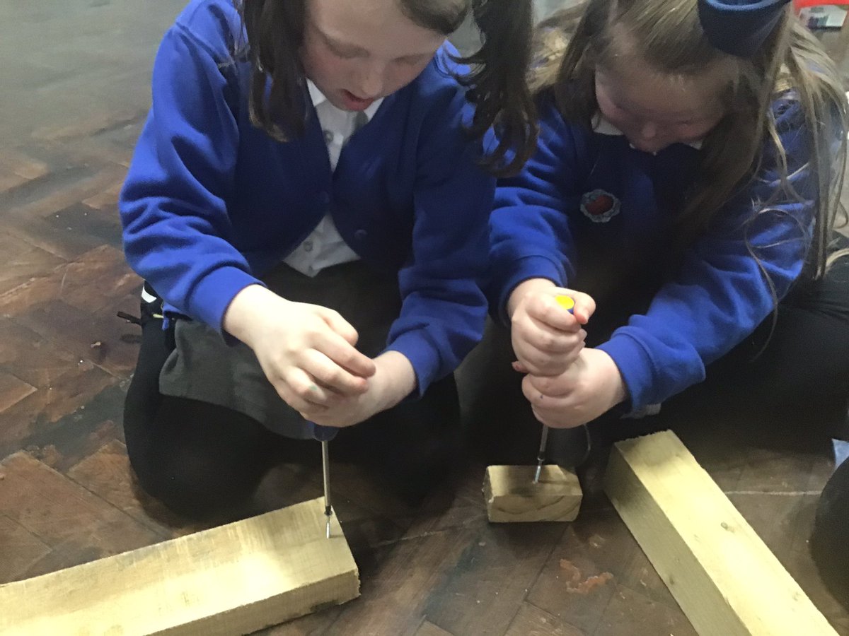 MissReesDeri's tweet photo. Crazy celts have been busy making their own chariots ready to race on Friday! https://t.co/cdKyonkCD6