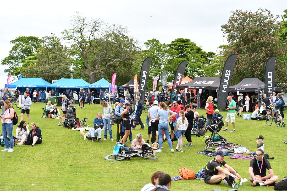 Why take part in this year’s 
@AJBell 2022 #WTCSLeeds ? 

🌳 Stunning scenery - 700 acres of park, lakes and woodland
🚧 Closed circuit racecourse!
🤹 Fun throughout the day 
🚴‍♂️ Participant and elite racing 

Buy your place, be part of the vibe ✌️: loom.ly/nsXidVQ