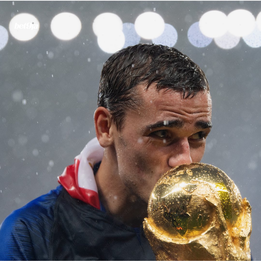 Happy Birthday Antoine Griezmann! 