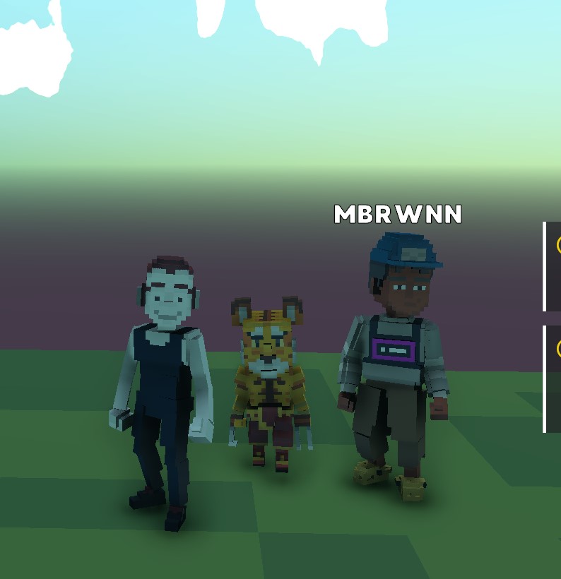 Meta42896395's tweet photo. @TheSandboxGame @binance I just participated in the daily #SandboxAlphaS2Contest for a chance to earn up to 1,000 $SAND! Starting March 20 - Show us your favorite Zodiac character. Check out my screenshot below!
👇 #SandboxAlphaS2 https://t.co/2gxj3fH5gx