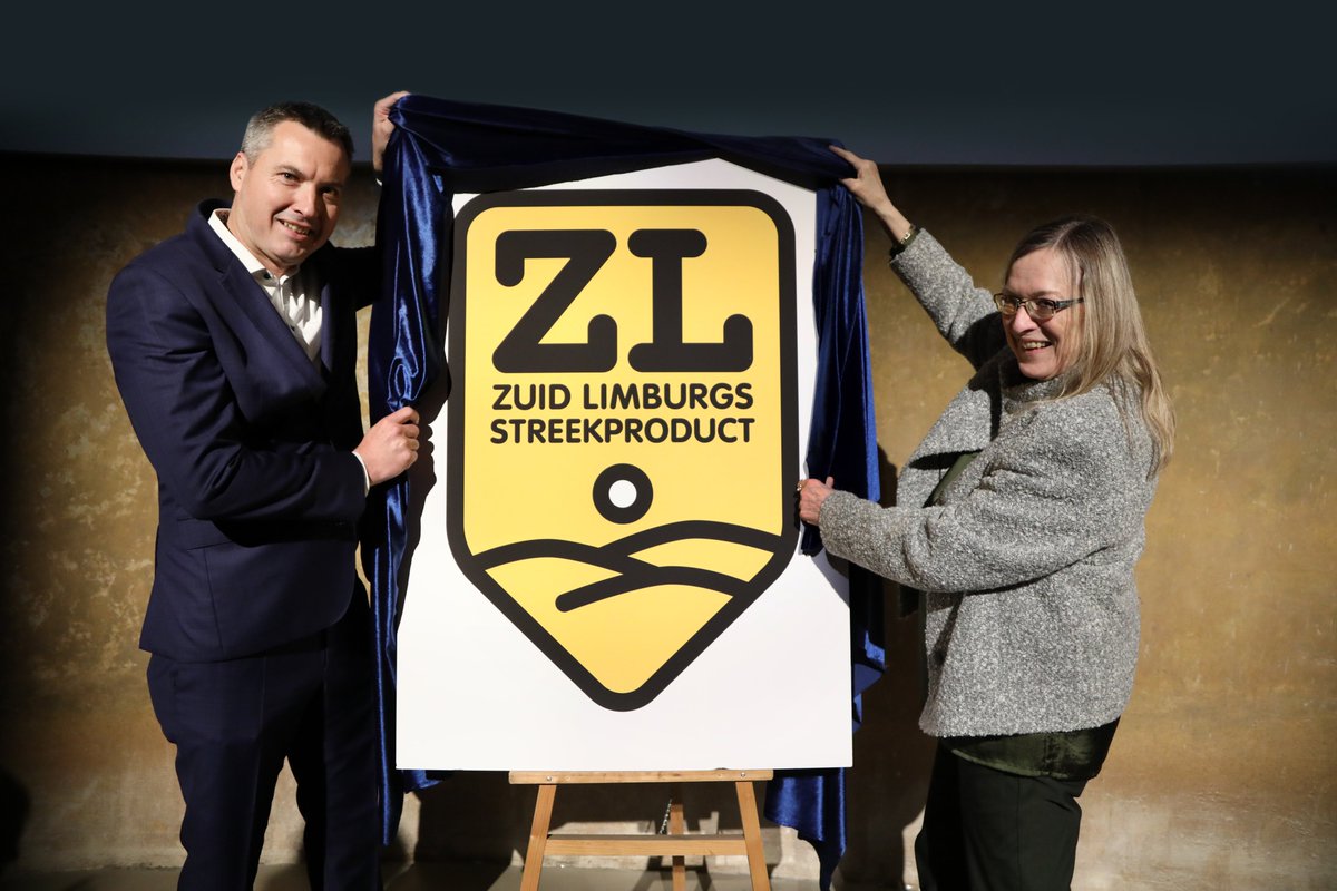 Een eigen keurmerk voor Zuid-Limburgse streekproducten. 🎖 De samenwerking tussen ondernemers, overheid en onderwijs speelt hierin een belangrijke rol. Samen hebben ze slagkracht en middelen om de Limburgse producten stevig op de markt te zetten. Meer op 👉bit.ly/3L0x6ut