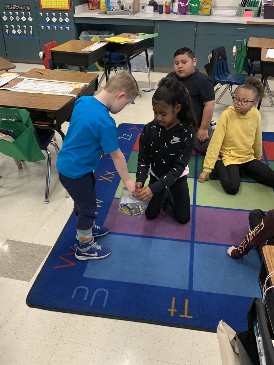 Today is World Down Syndrome Day!  We started our day learning about Down Syndrome, reading “You are Enough” (a story about inclusion inspired by Sofia Sanchez) and receiving wristbands!