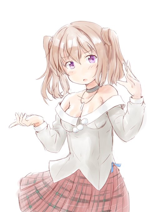 君影唯ちゃん
#アリスギアお絵かき 