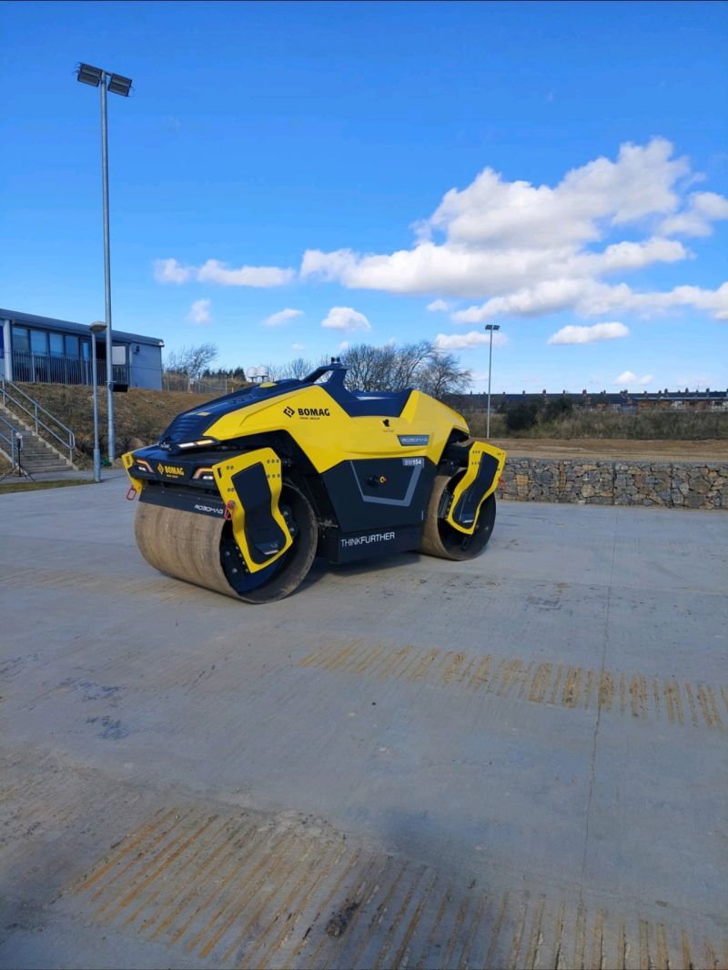 This beauty will be on show at @Futureworx2022, come and see for yourself this amazing machine and find out more about BOMAG's technologies #thinkbomag #thinkfuture

Register now for your free tickets at futureworx.uk