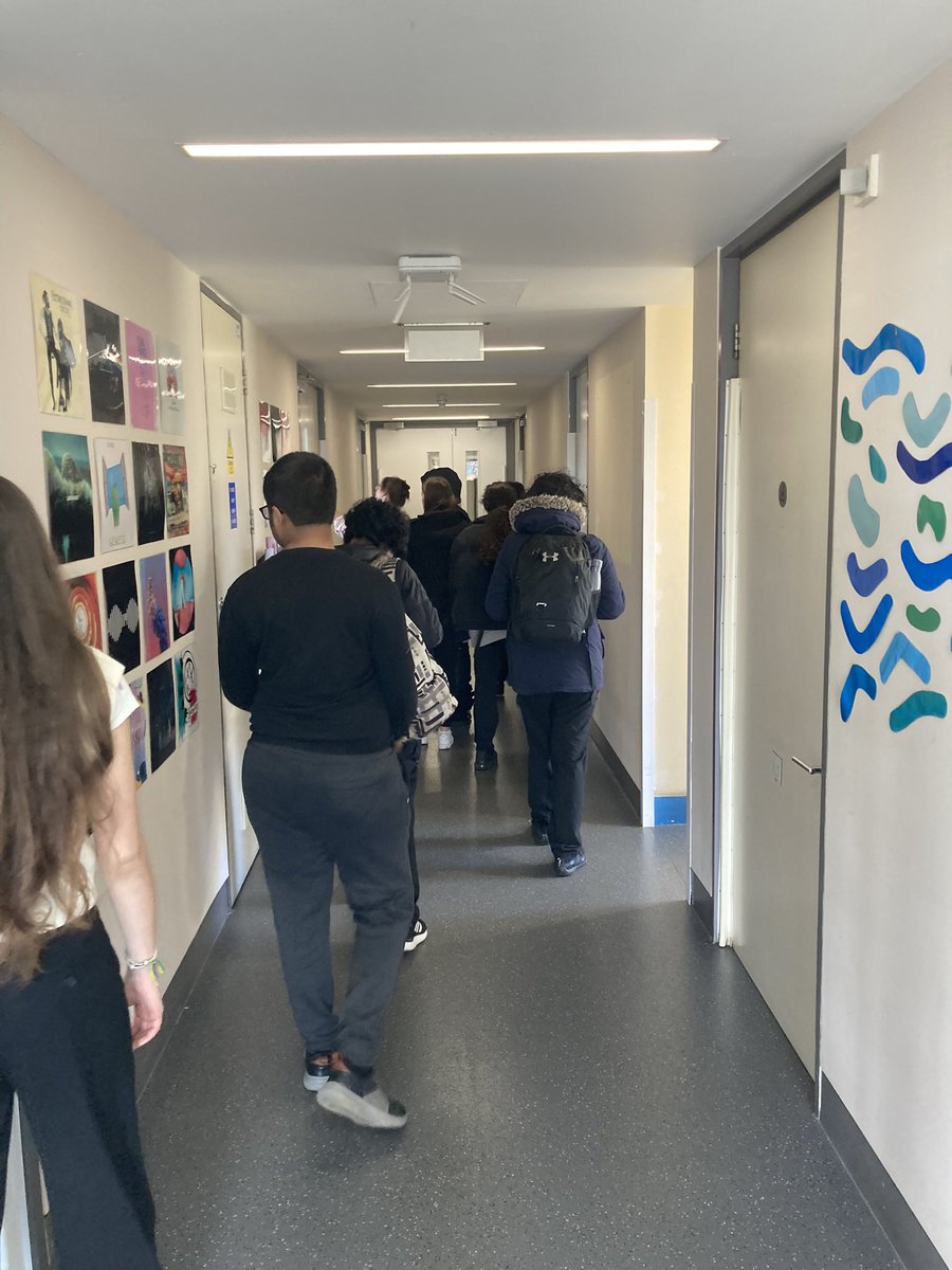 Melbury College tweet media