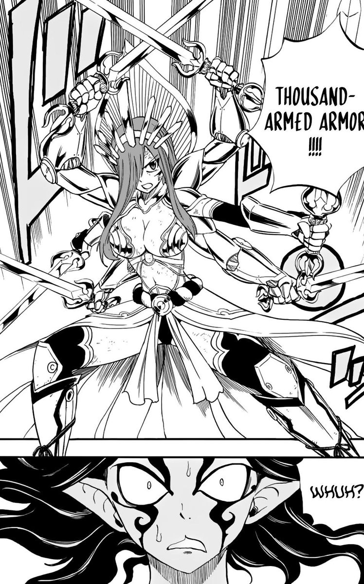 Evildeadfan102's tweet photo. I read Fairy Tail 100 Years Quest Chapter 79.
#fairytail #fairytail100yearsquest #chapter79 #manga https://t.co/KtvGbIXZza