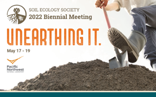 Soil Ecology Society tweet media