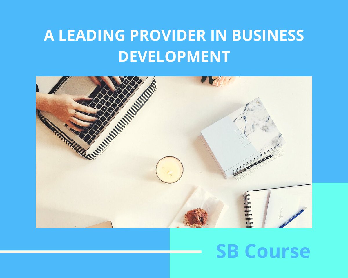 course_sb's tweet image. Learn to grow a thriving business.
#SmallBusinessCourse #BusinessCourse #BusinessGrowth   #SmallBusinessConsultant 
sb-course.com