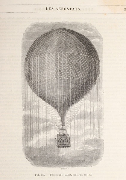 bhgross144's tweet photo. Gaspard-Félix Tournachon (a.k.a. Nadar), a French photographer and balloonist, is @LindaHall_org's #ScientistOfTheDay.
https://t.co/blBCF7lRgK
#histSTM #ballooning
#aviation #avhist
#photography #sciart https://t.co/zeTlzNMi31