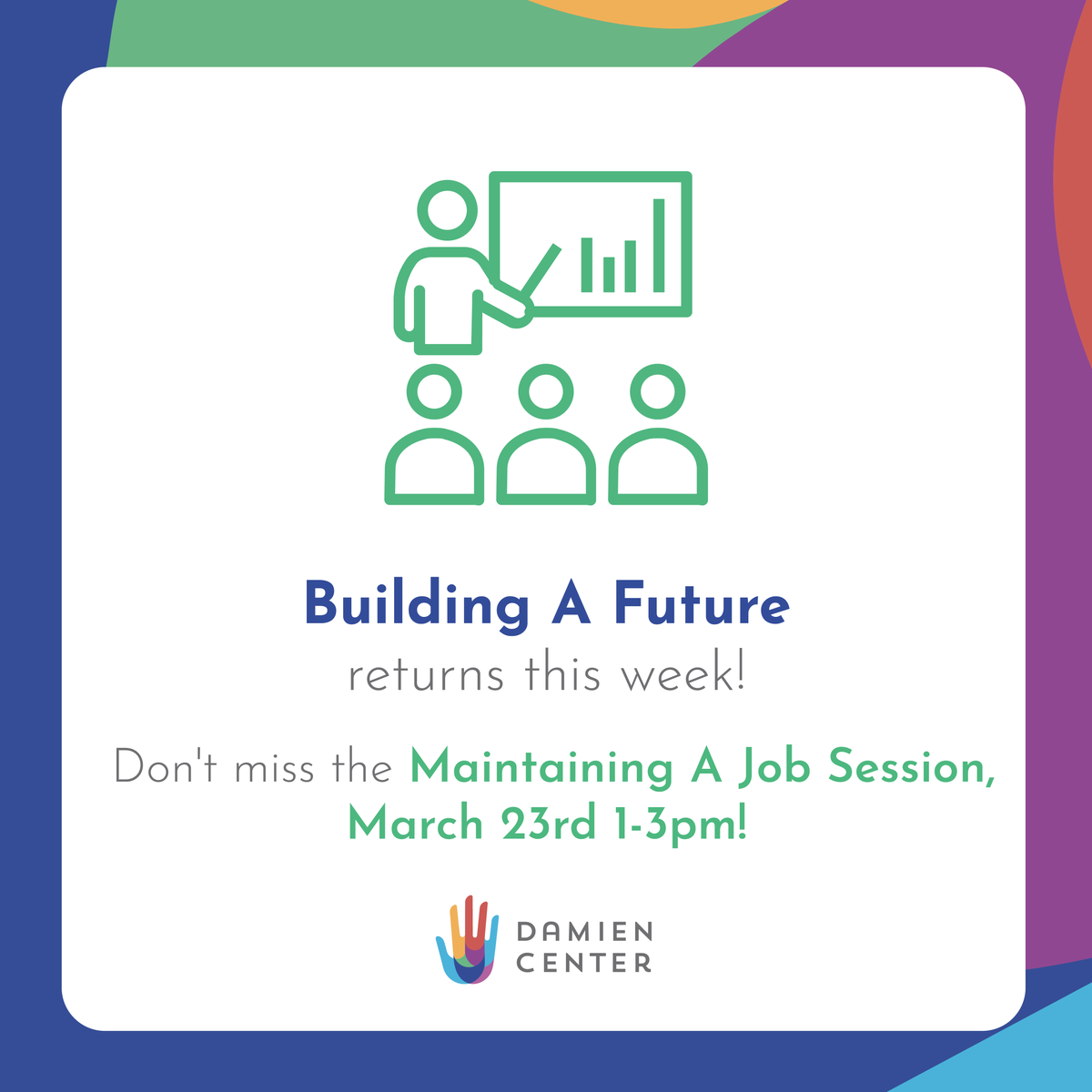 Damien Center tweet media