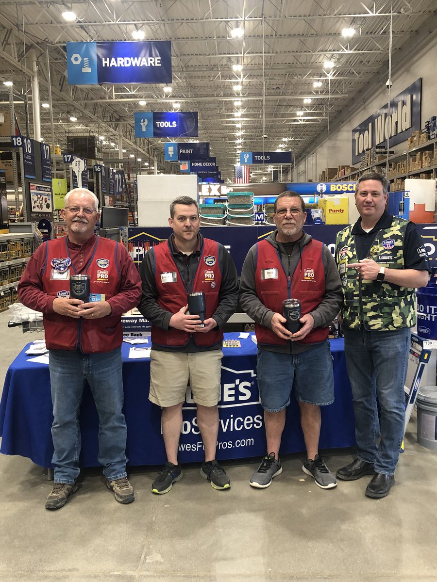 Lowes 664 tweet media