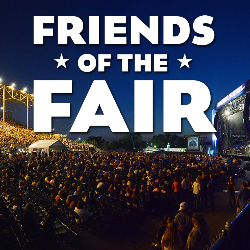 mnstatefair's tweet photo. Become a 2022 Friend of the Fair through the @msffoundation to access Grandstand presale tickets! For presale access to @AliceInChains and @breakingbenj, sign up by noon Wednesday, March 23.

Learn more: https://t.co/bUWDGmxQnF https://t.co/yXWSKwdE71