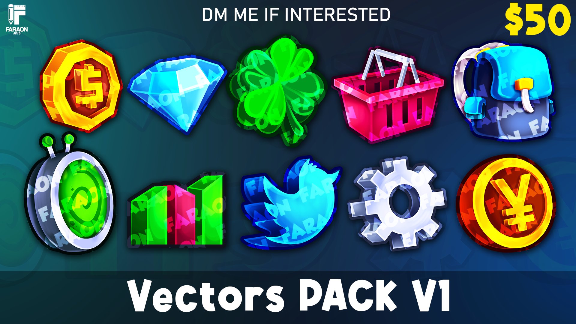 FaraonArts™️ (Commissions CLOSED) on X: Roblox Vector icons Commission!😍  Likes ♥️ and Retweets🔁are Appreciated! #Roblox #RBXDev #RobloxDev  #RobloxArt  / X