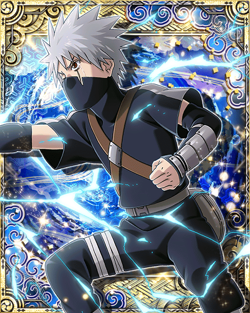 【心奥の傷痕】はたけカカシ