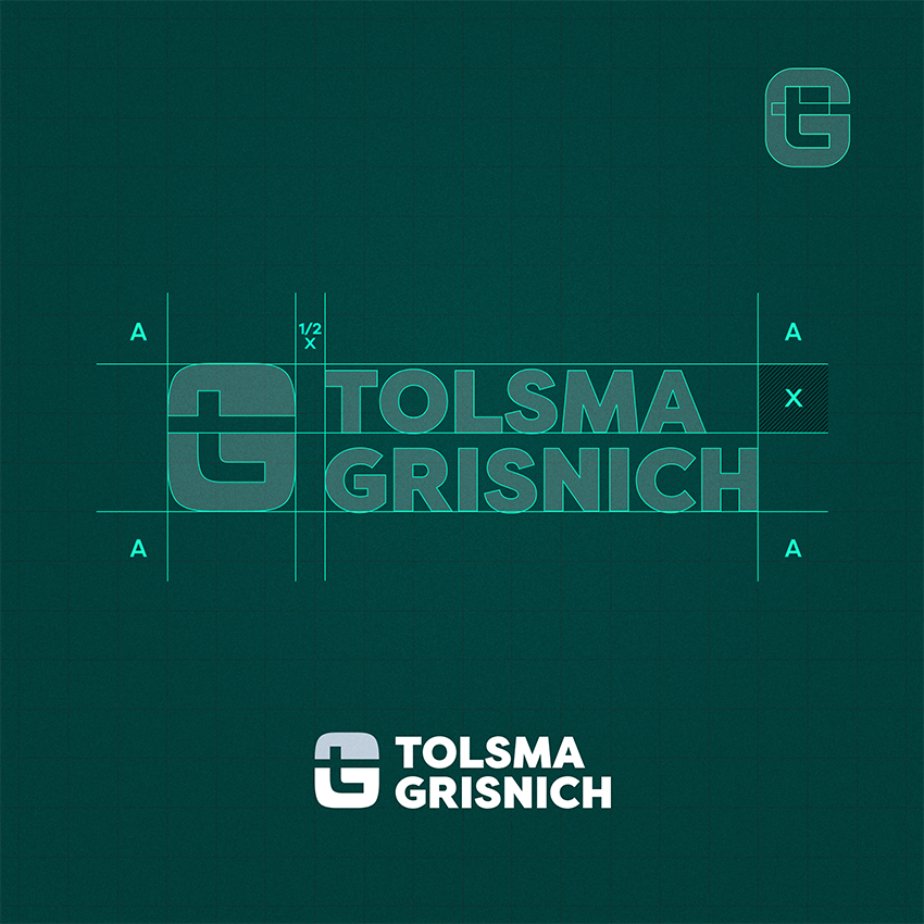 Comceptum's tweet image. Compleet nieuwe uitstraling voor @TolsmaGrisnich!

Lees meer: linkedin.com/feed/update/ur…

#logo #identity #graphicdesign #branding