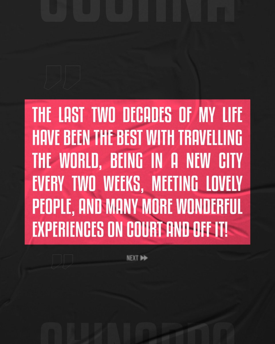 Indian squash legend, Joshna Chinappa, talks about her career, favourite fellow squash pros, and the future of squash in India.

Read full article here: sportageous.co/joshna-chinapp…

#Squash #WomenInSports #SquashWomen #SportGetsSmarter #Squashlife #Squashfun