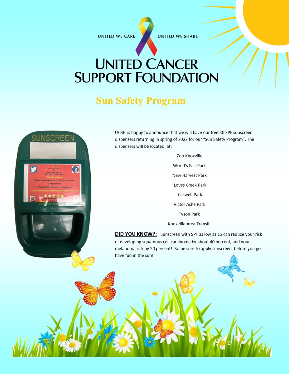 United Cancer Support Foundation (@unitedcsf) on Twitter photo 