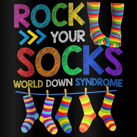 Tdsb_WestPrep's tweet photo. Although today is World Down Syndrome Day, a day dedicated to raising awareness about down syndrome, tomorrow, we will mark #WorldDownSyndromeDay by wearing mismatched and colourful socks to bring awareness to those living with this condition!  #RockYourSocks with us tomorrow!! https://t.co/UIEJGPGufN