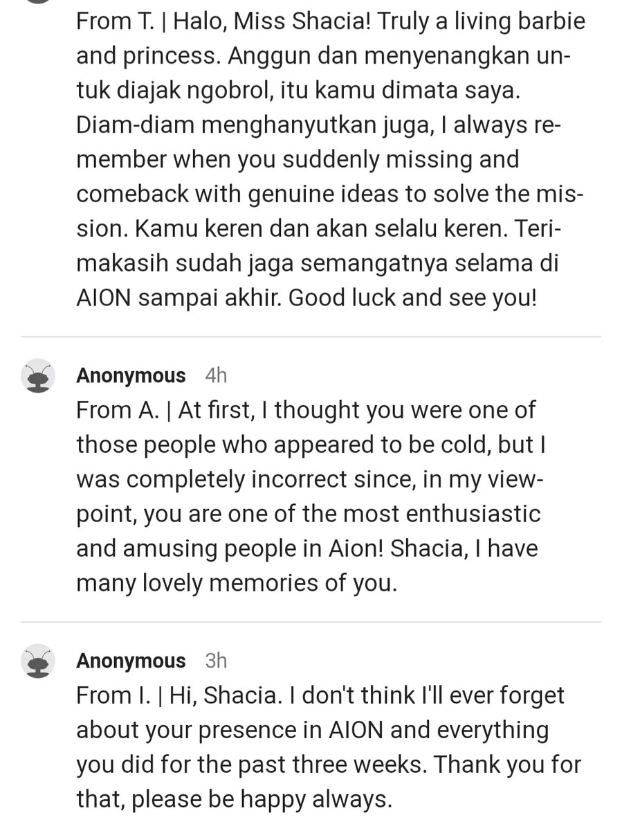 MYOUCl's tweet image. Do I deserve this? 🥺🤍