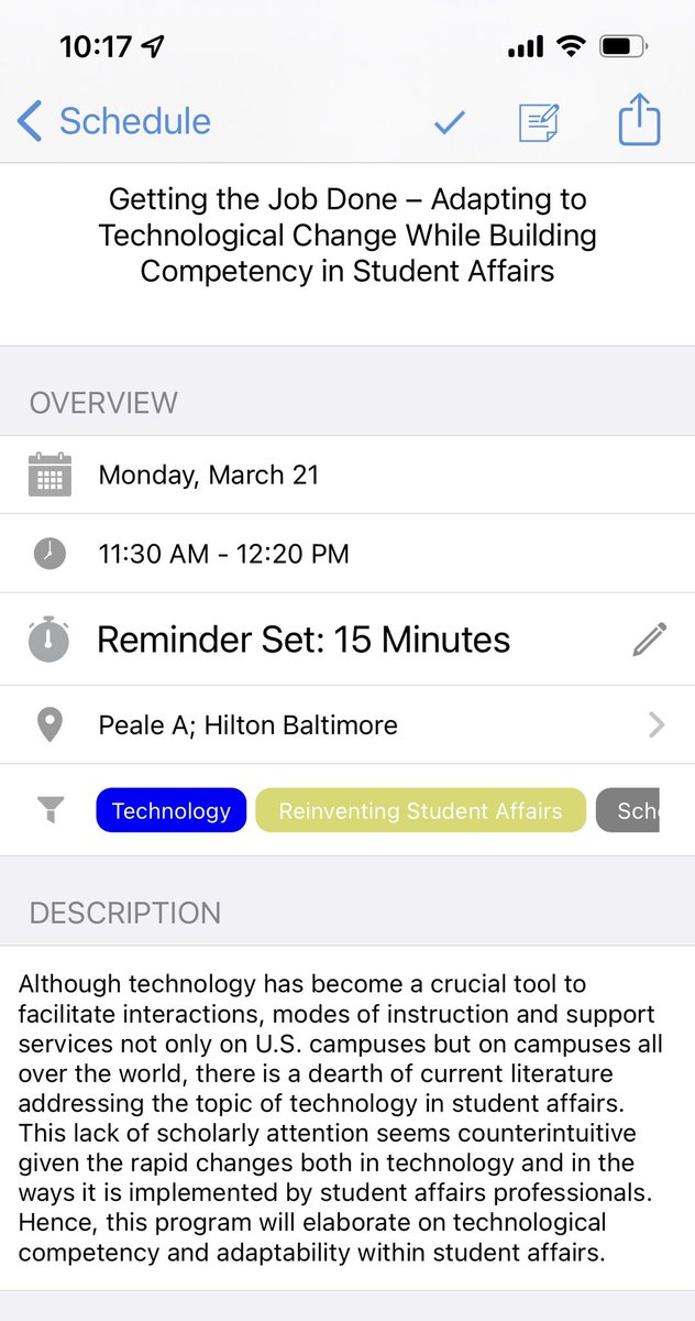 NASPA Technology KC tweet media