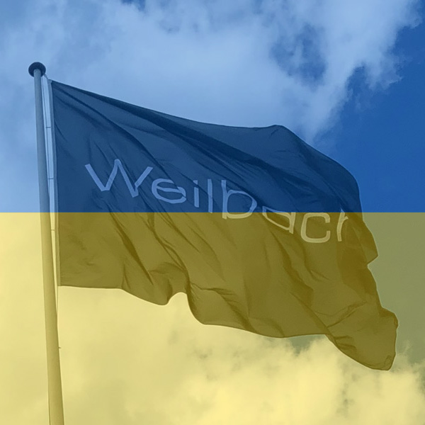 To help and support the civilians suffering from the war in Ukraine, the Iver C. Weilbach Foundation has made a donation of 100.000 DKK to the Danish Red Cross, to provide vital first aid, water, food, blankets and other basic emergency assistance.
#HelpUkraine #BlaaDK