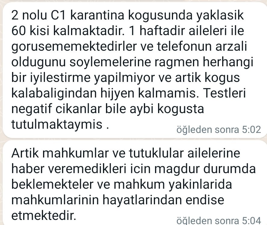 Silivri Cezaevinde neler oluyor ?
<a href="/ctekurumsal/">Ceza ve Tevkifevleri Genel Müdürlüğü</a> <a href="/adalet_bakanlik/">T.C. Adalet Bakanlığı</a> 
<a href="/bybekirbozdag/">Bekir  Bozdağ</a> <a href="/ahhakverdi/">Ali Haydar Hakverdi</a> 
<a href="/MTanal/">Av.Mahmut TANAL</a> <a href="/gergerliogluof/">Ömer Faruk Gergerlioğlu</a>