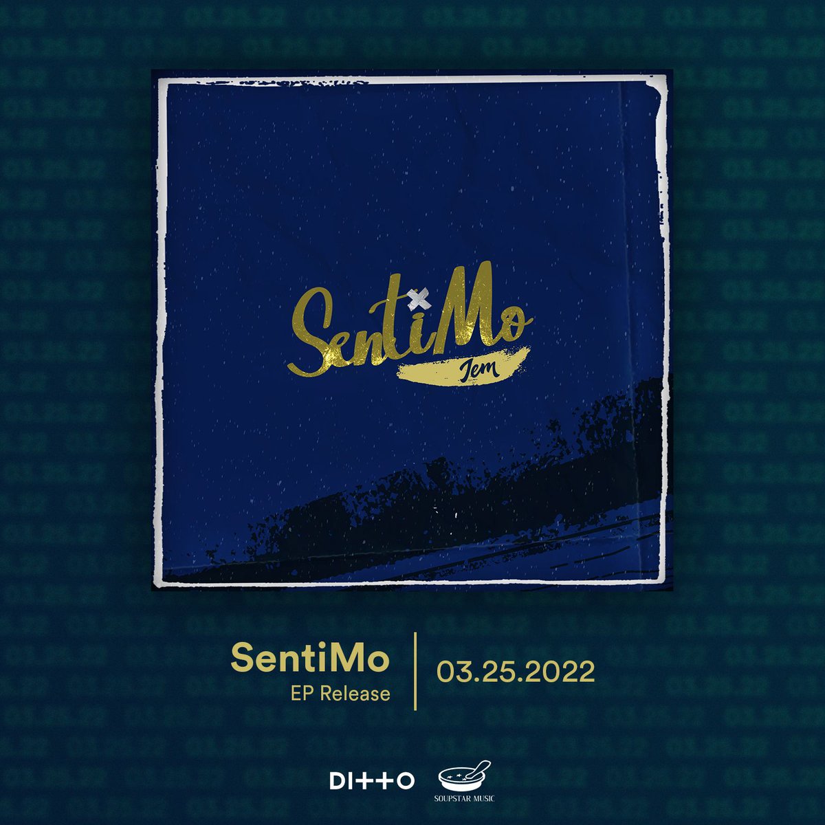 soupstarmusic's tweet photo. 03.25.2022
"SentiMo" EP Release
#Jem #SentiMo #SoupstarMusic https://t.co/6JVuSxyBAX