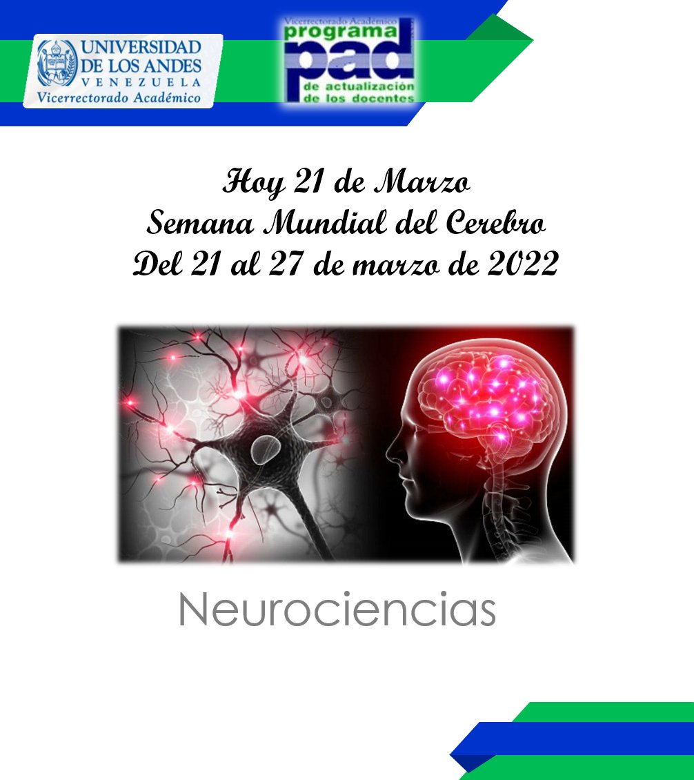 Programa de Actualización Docente ULA (@formacionpad) on Twitter photo 