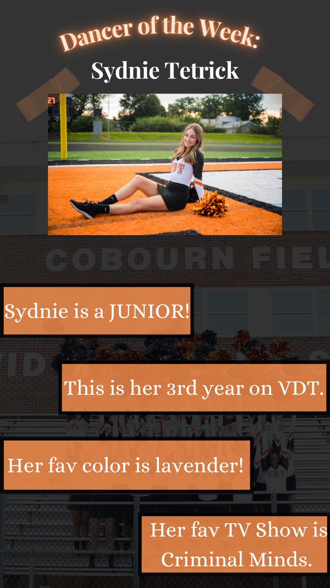 🧡🖤Good morning and Happy Monday Everyone! We hope you are having a great start to your week! Time to introduce our DOTW: <a href="/sydtetrick/">sydnie</a> 🧡🖤