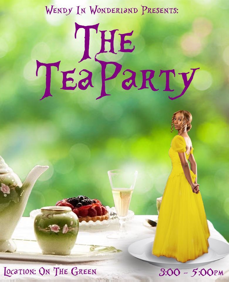 destineyxnicole's tweet photo. Are you ready to experience Wendy In Wonderland ?👀 Meet me on the green @3PM-5PM TODAY to get all the tea at THE TEA PARTY! You do not want to miss it! Don’t be late ✨🦋🗝

#WendyInWonderland
#WendalynForMissASU
#WendyIsTheWay https://t.co/DCcOhkfhAm