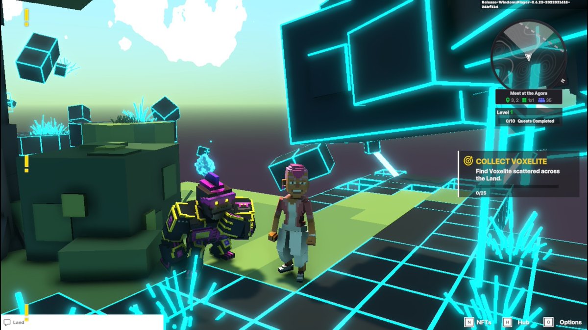 SunnyCoreopsis's tweet photo. @TheSandboxGame @binance I just participated in the daily #SandboxAlphaS2Contest for a chance to earn up to 1,000 $SAND! Starting March 20 - Show us your favorite Zodiac character. Check out my screenshot below!
👇 #SandboxAlphaS2 https://t.co/Yyft7zcVvM